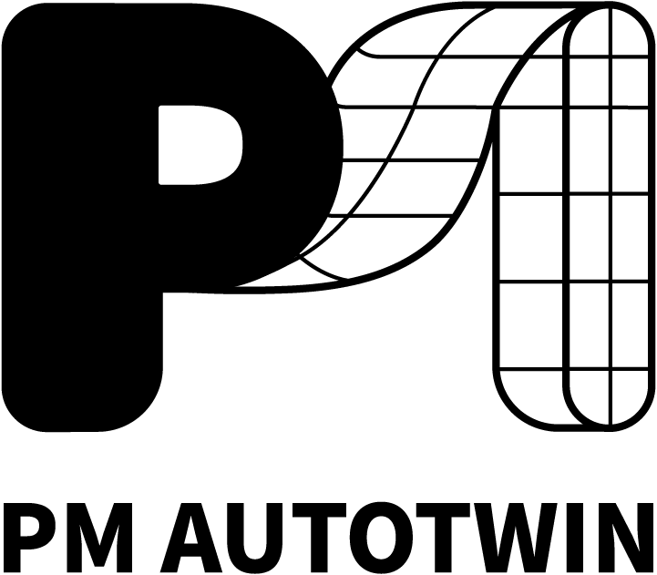 PM AutoTwin Logo